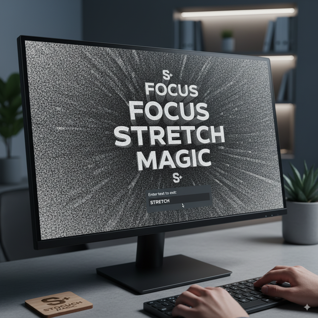 focus stretch+