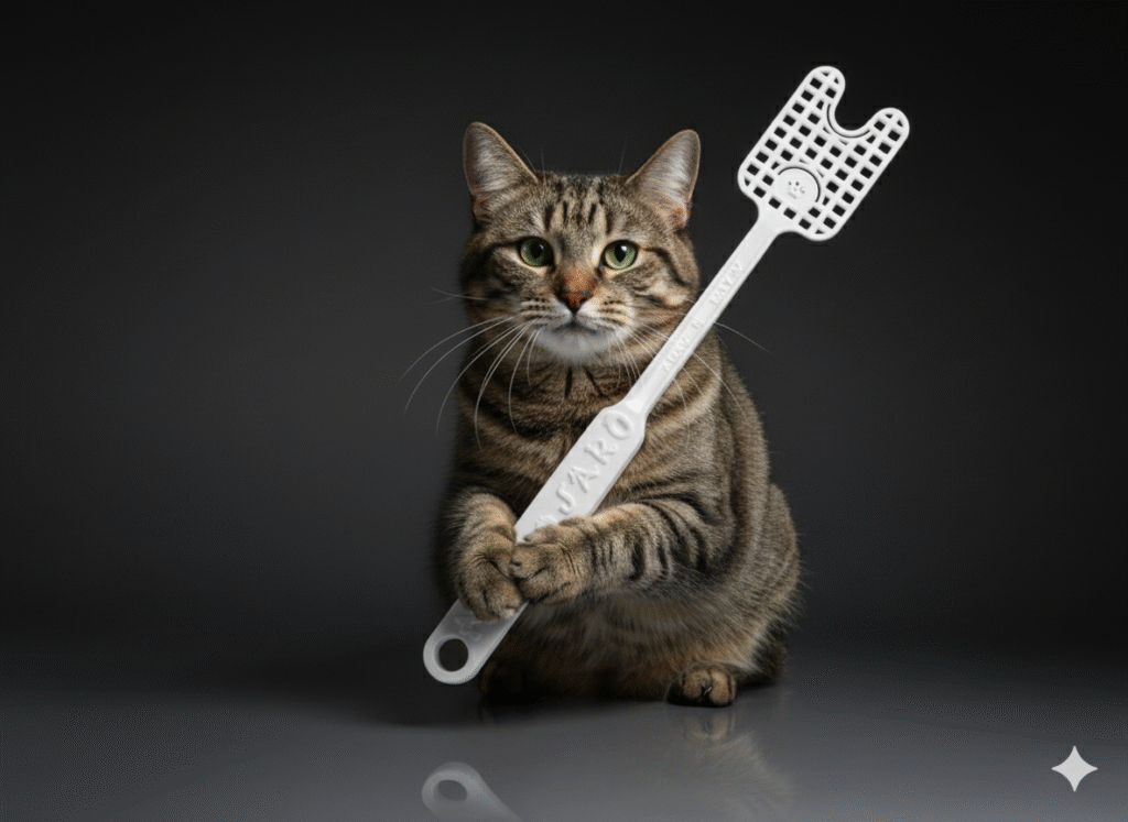nyanjaro cat