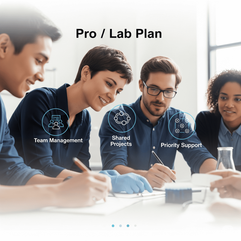 Pro / Lab Plan