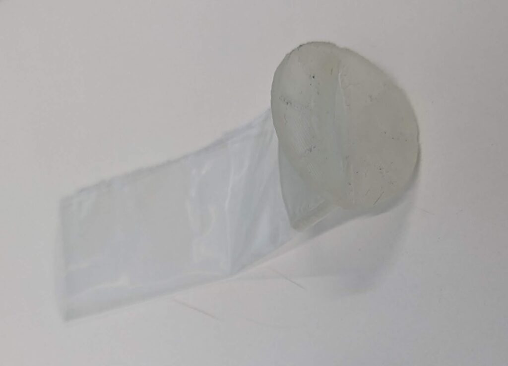 New Pleural Drainage System