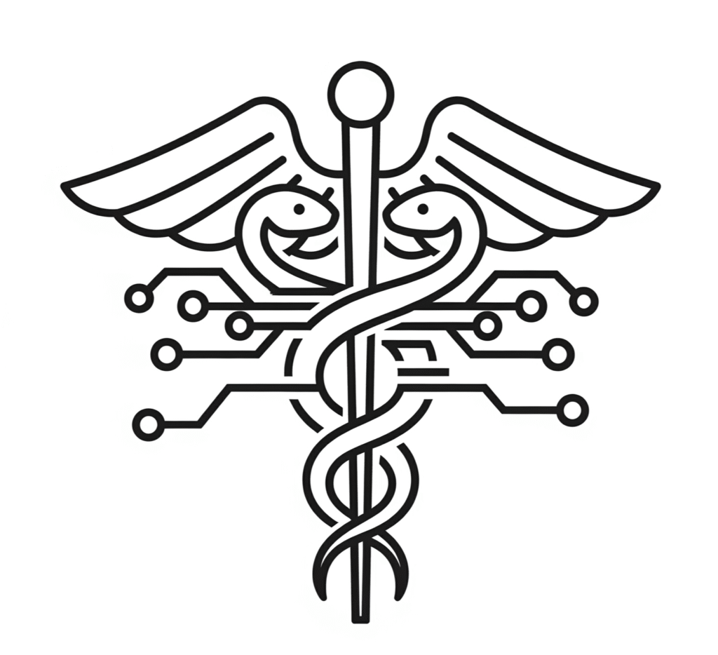 the digital caduceus the digital caduceus